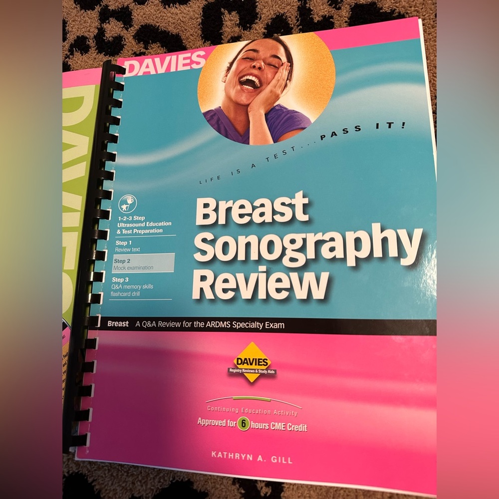 ARDMS Breast Sonography Review